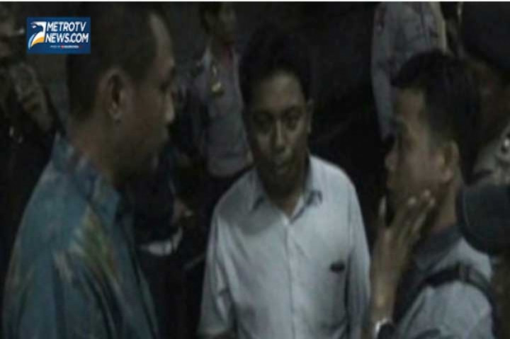 Warga Bima Datangi KPUD Desak Amankan Surat Suara