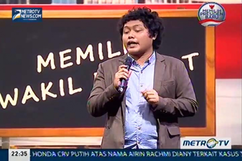 Stand Up Comedy Show: Baru Nyoblos (1)