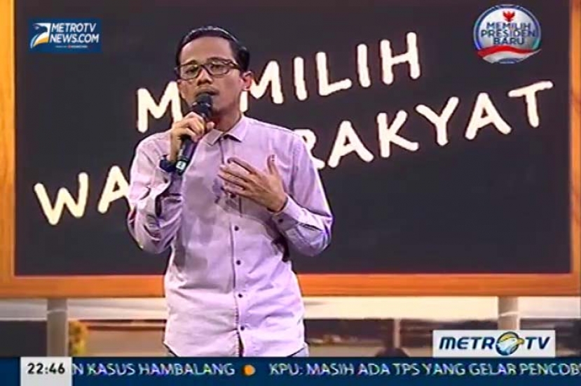 Stand Up Comedy Show: Baru Nyoblos (2)