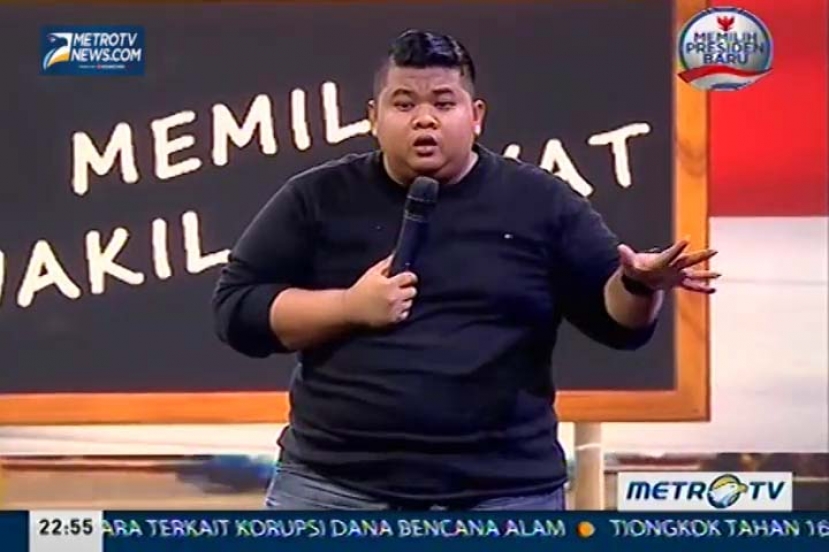 Stand Up Comedy Show: Baru Nyoblos (3)