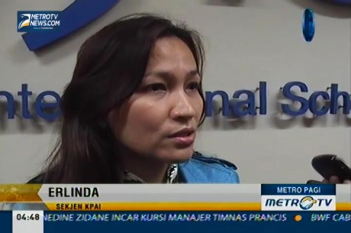 KPAI Desak JIS Kooperatif Ungkap Kasus Pelecehan Seksual