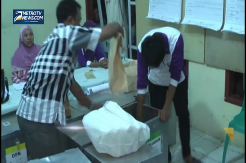 Rapitulasi Ricuh, Caleg Minta Suara Dihitung Ulang