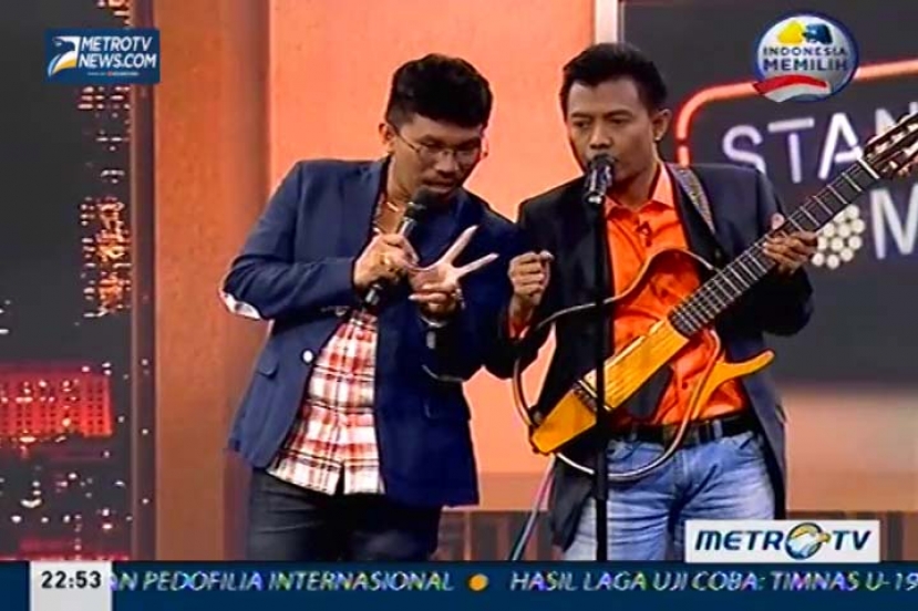 Stand Up Comedy Show: Mudy Taylor, Mongol, dan D'Mojang 