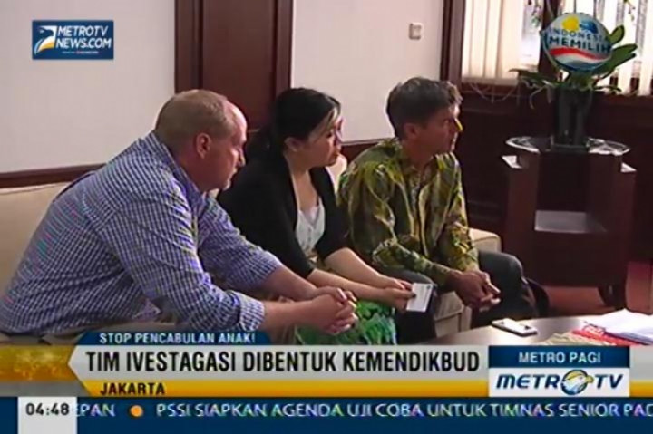 Kemendikbud Bentuk Tim Investigasi Kasus Pelecehan Seksual