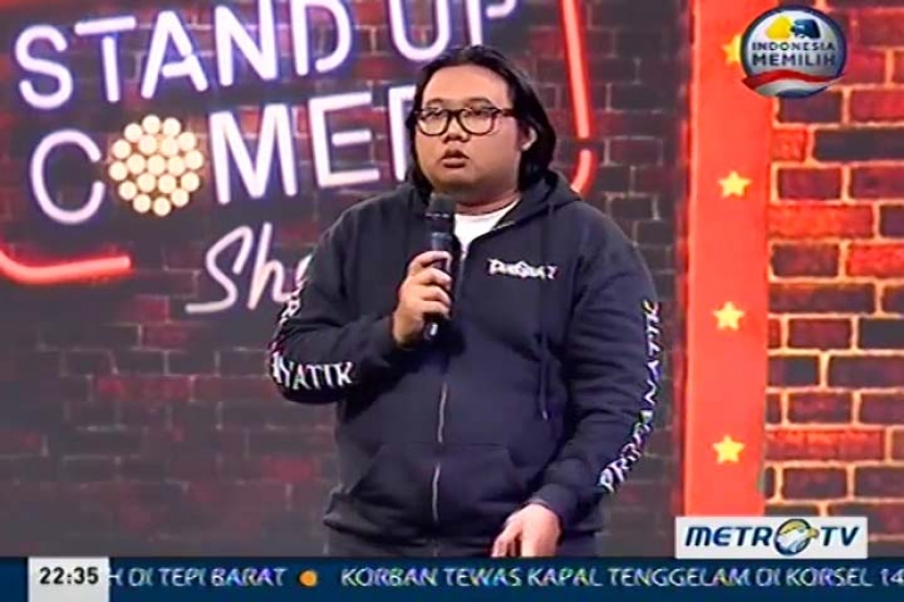 Stand Up Comedy Show: Imam dan Yusril