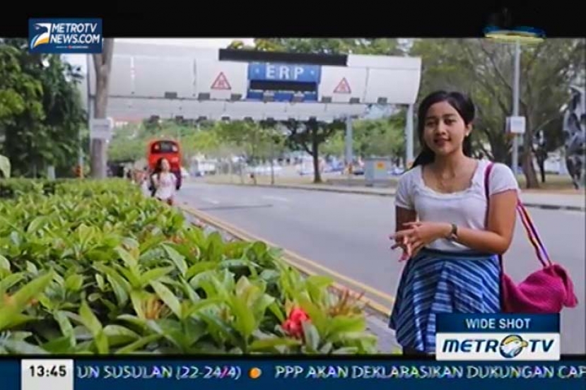 Jalan-Jalan Asik: Mengintip Peradaban Singapura (2)