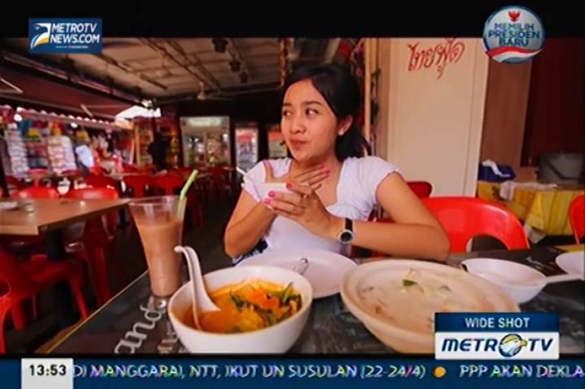 Jalan-Jalan Asik: Mengintip Peradaban Singapura (3)