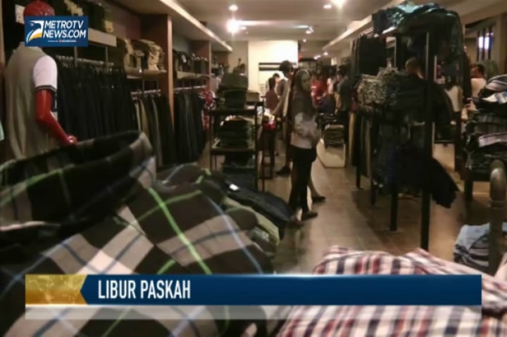 Factory Outlet di Bandung masih Dipadati Pengunjung