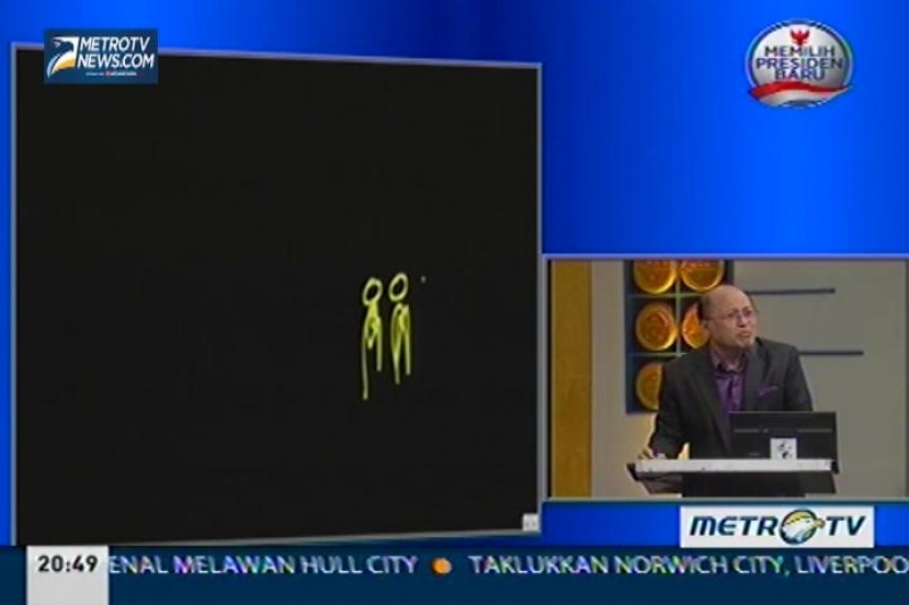 Mario Teguh - The Golden Ways: Tulang Rusuk, Bukan Tulang Punggung (7)