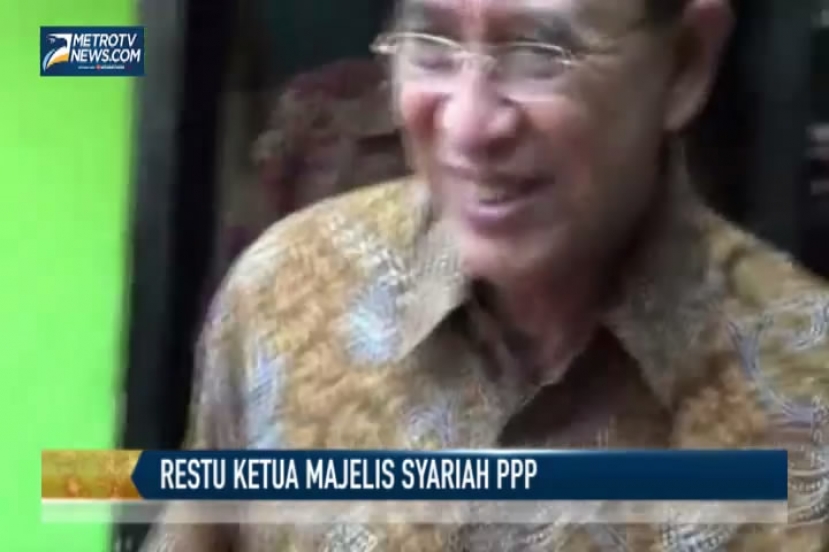 Prabowo Kantongi Restu Ketua Majelis Syariah PPP