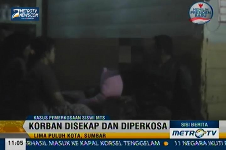 Sisi Berita: Kasus Pemerkosaan Siswi MTS