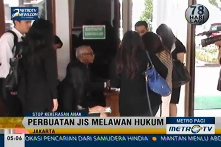 Keluarga Korban Ajukan Gugatan Terhadap Pimpinan JIS dan Kemendikbud