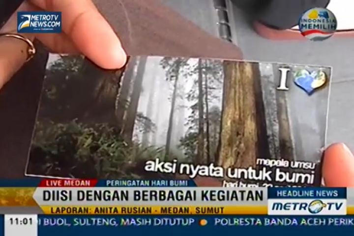 Kegiatan Kampanye Peduli Lingkungan