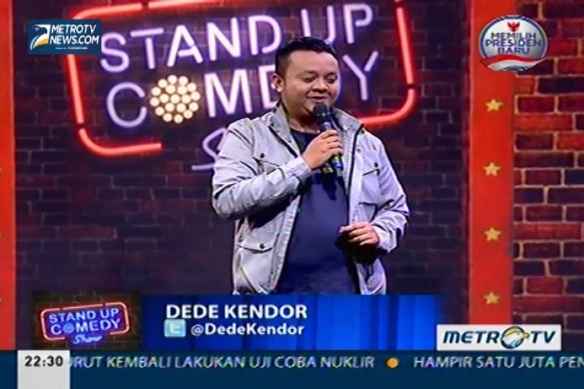 Stand Up Comedy Show: Dede Kendor (1)