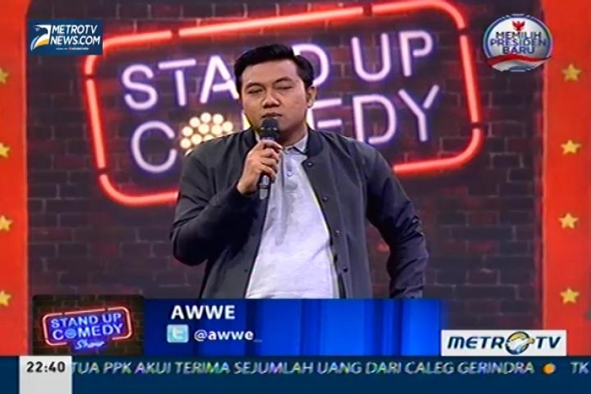 Stand Up Comedy Show: Awwe (2)