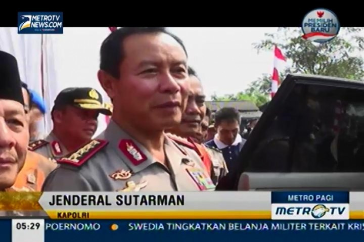 Kapolri Beri Perhatian Khusus Kasus TK JIS