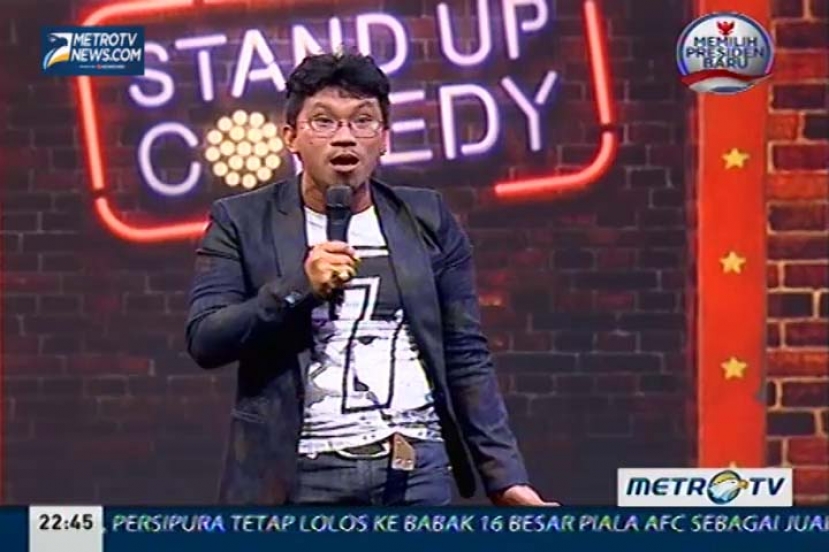 Stand Up Comedy Show: Mongol