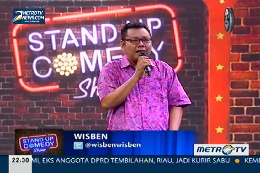 Stand Up Comedy Show: Wisben