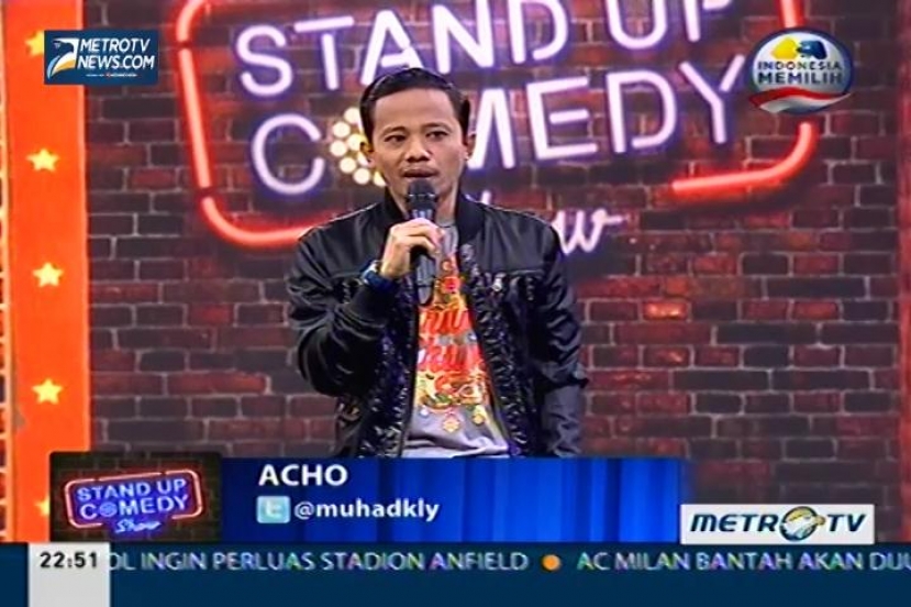 Stand Up Comedy Show: Acho