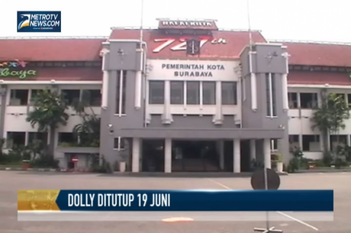 Gang Dolly akan Ditutup 19 Juni