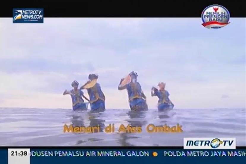 Eagle Documentary Series: Menari di Atas Ombak (1)