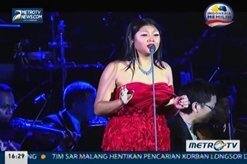 Tea Time with Desi Anwar : Satu, Dari Kebanggaan Indonesia (1)