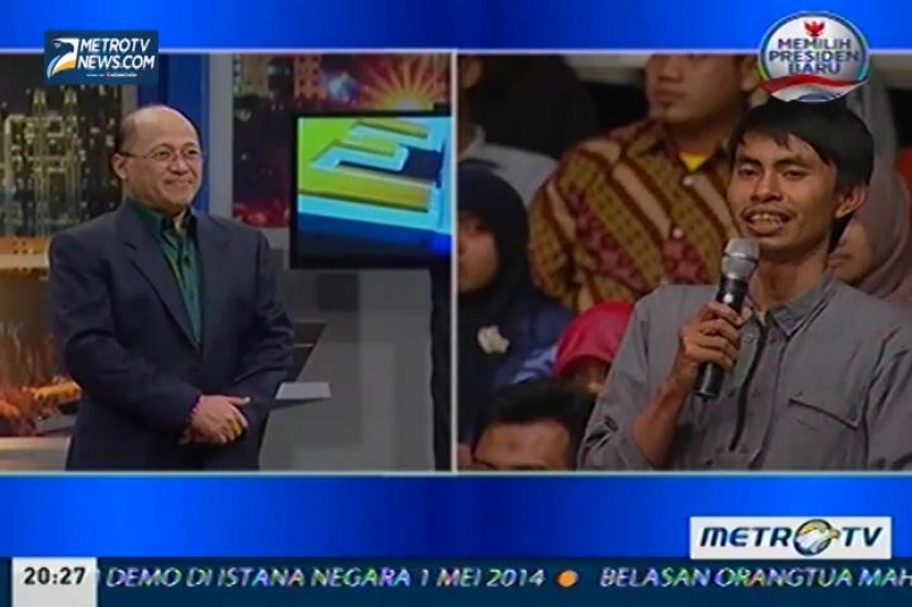 Mario Teguh - The Golden Ways: Nikmatnya Godaan (5)