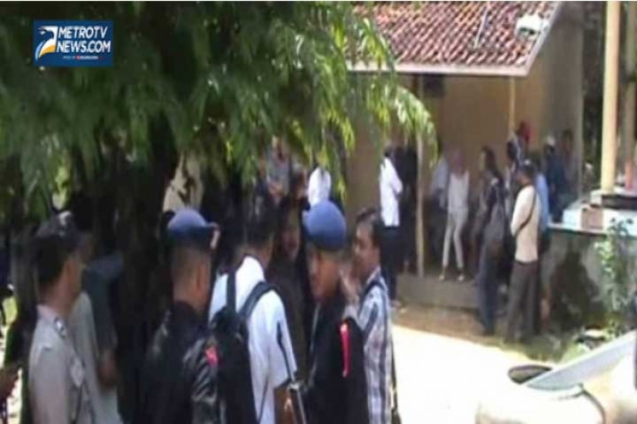 Pemungutan Ulang di 17 TPS Sampang Hangus