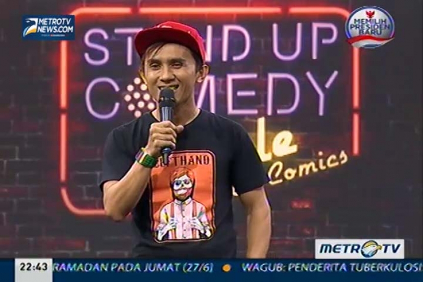Battle of Comic: Panca Atis dan Mukti Entut  