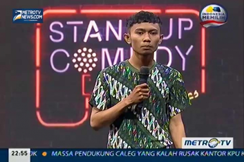 Battle of Comic: Ridwan Remin