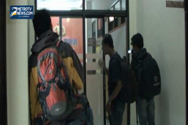 Mantan Kepala Sekolah Cabuli Siswa SMP