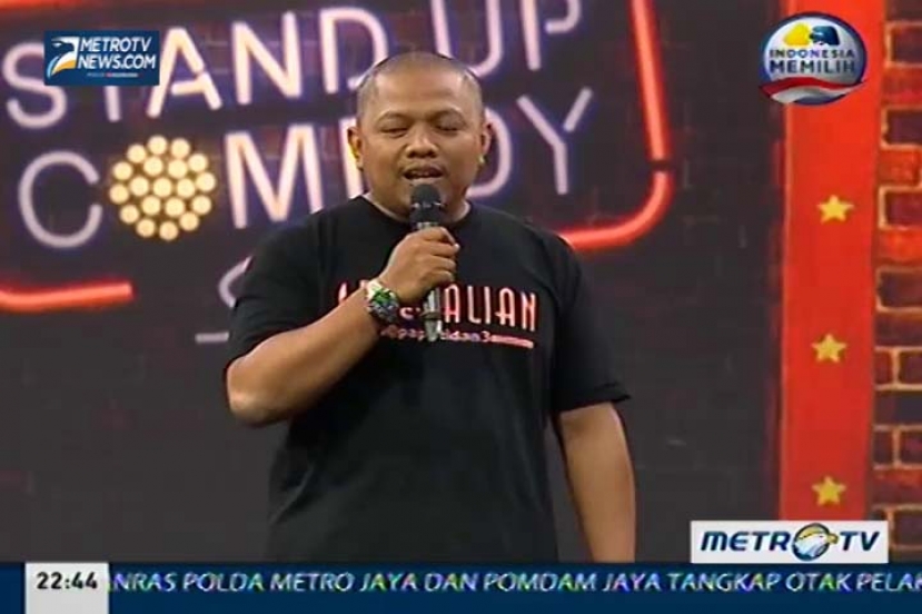 Stand Up Comedy Show: Papa Zidan