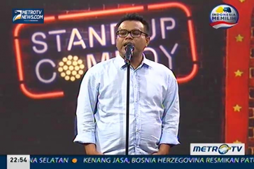 Stand Up Comedy Show: Abdel