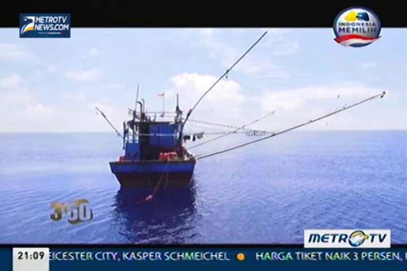 360: Kala Perairan Kita Menjadi Sasaran Pencurian