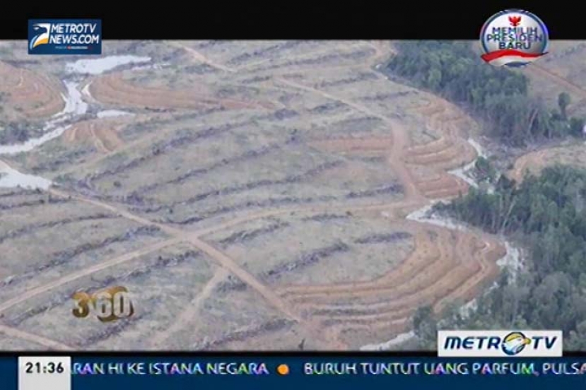 360: Ketika Sumber Kehidupan Bumi Terancam