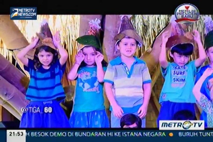 360: Menciptakan Pemimpin dari Sekolah Paling Hijau di Dunia