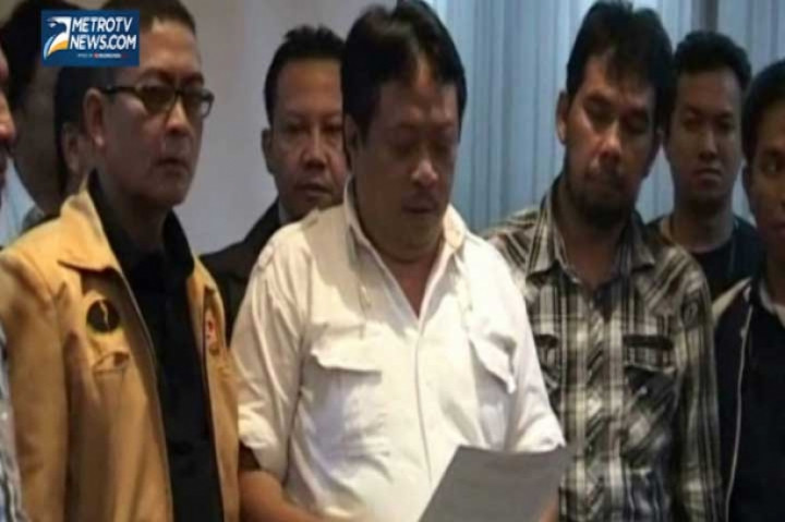 Lintas Parpol Tolak Hasil Perhitungan Surat Suara