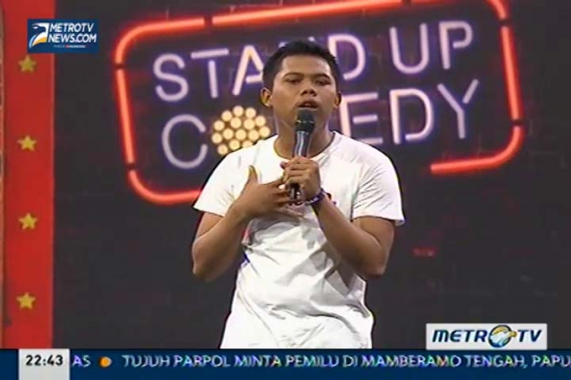 Stand Up Comedy Show: Denny Gitong