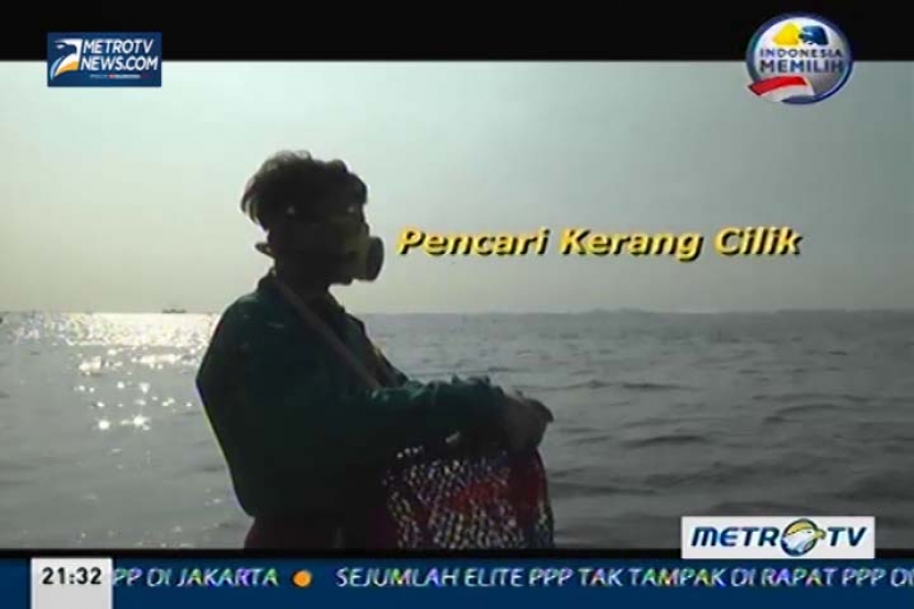 Eagle Documentary Series: Pencari Kerang Cilik (1)