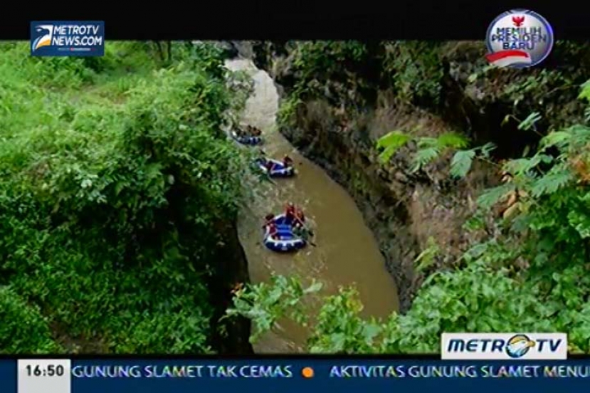 Deras Arus Sungai Pekalen (3)