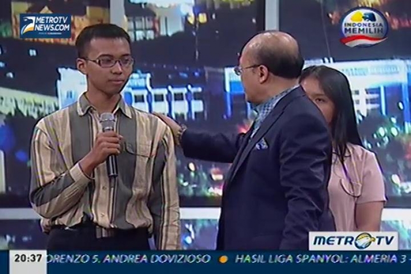 Mario Teguh- The Golden Ways: Galau Nasib (6)  