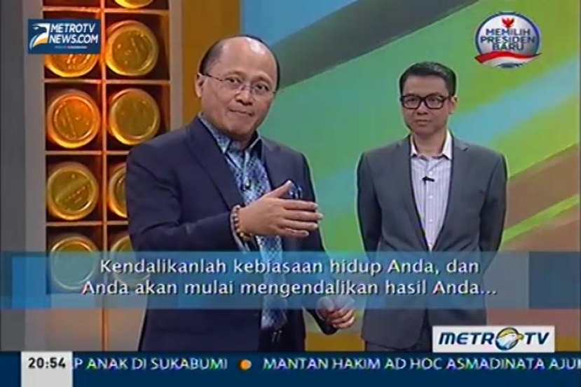 Mario Teguh- The Golden Ways: Galau Nasib (7)    