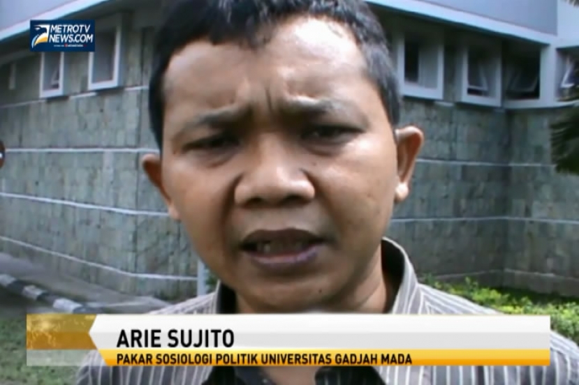 Pakar Sosiologi Politik UGM: Silaturahmi Jokowi ke Ulama Banyak Manfaat  