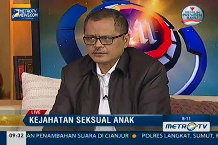 Kejahatan Seksual Anak (2)