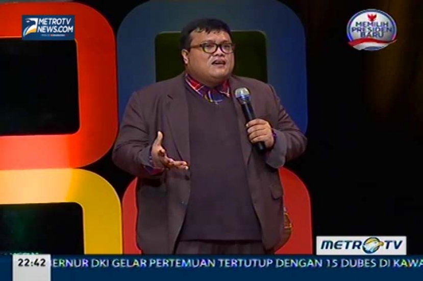 Stand Up Comedy Show: Tanpa Batas Vol 2 Bagian 1 (2)