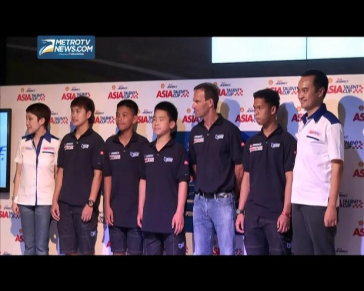 Putaran kedua Shell Advance Asia Talent Cup 2014 Siap Digelar   