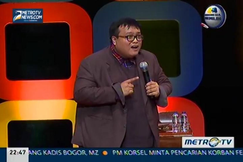 Stand Up Comedy Show: Tanpa Batas Vol 2 Bagian 2 (2)