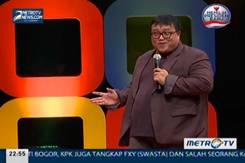 Stand Up Comedy Show: Tanpa Batas Vol 2 Bagian 2 (3)