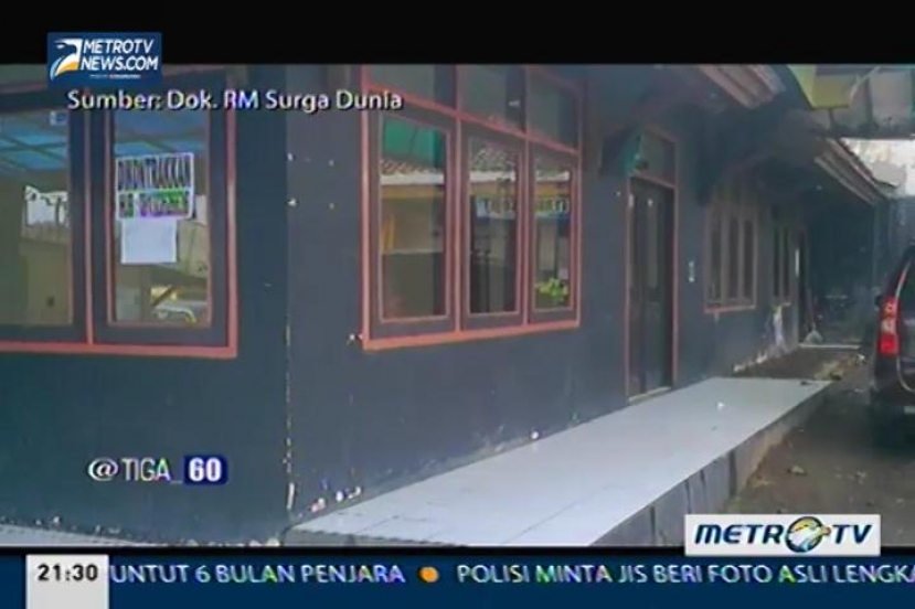 360: Rumah Makan Surga Dunia