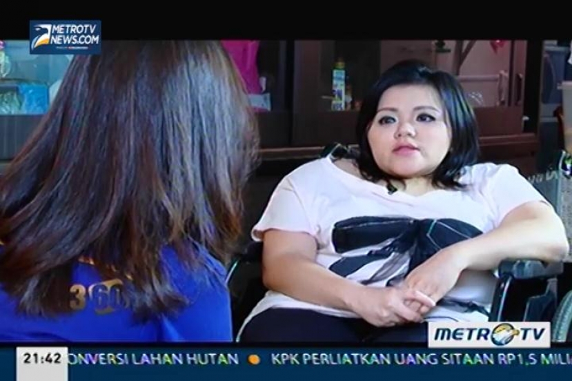 360: Bertahan Hidup Dengan Osteogenesis Imperfecta